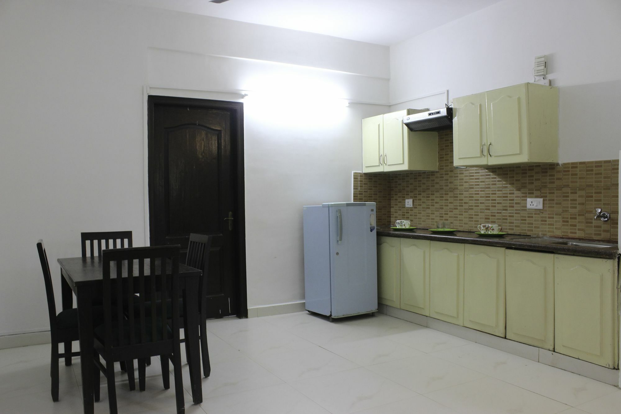 Oyo 9729 Home 1 Bhk Calangute Beach Goa Exterior photo