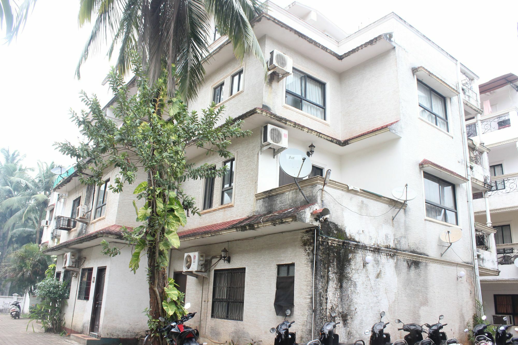 Oyo 9729 Home 1 Bhk Calangute Beach Goa Exterior photo