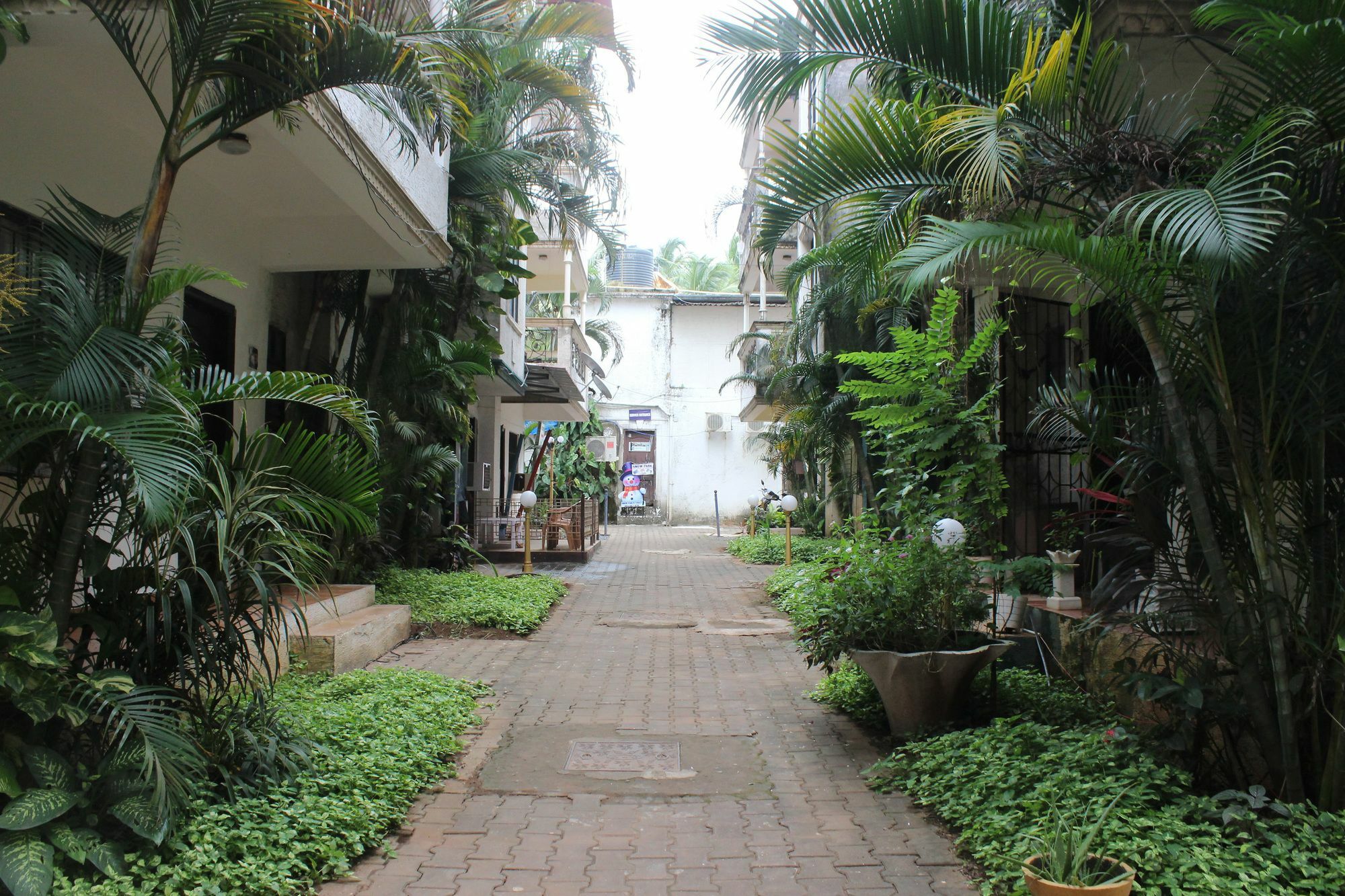 Oyo 9729 Home 1 Bhk Calangute Beach Goa Exterior photo